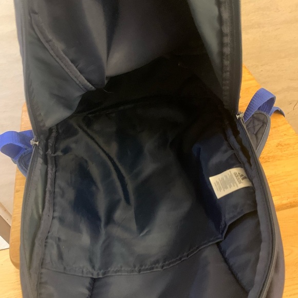 Adidas Blue Chelsea FC Backpack Compact Design - Picture 5 of 5